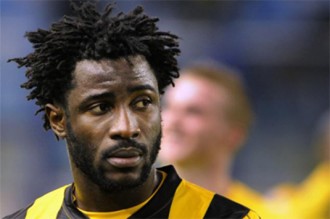 Côte dÂ’Ivoire : Wilfried Bony à  Swansea pour 4 ans !